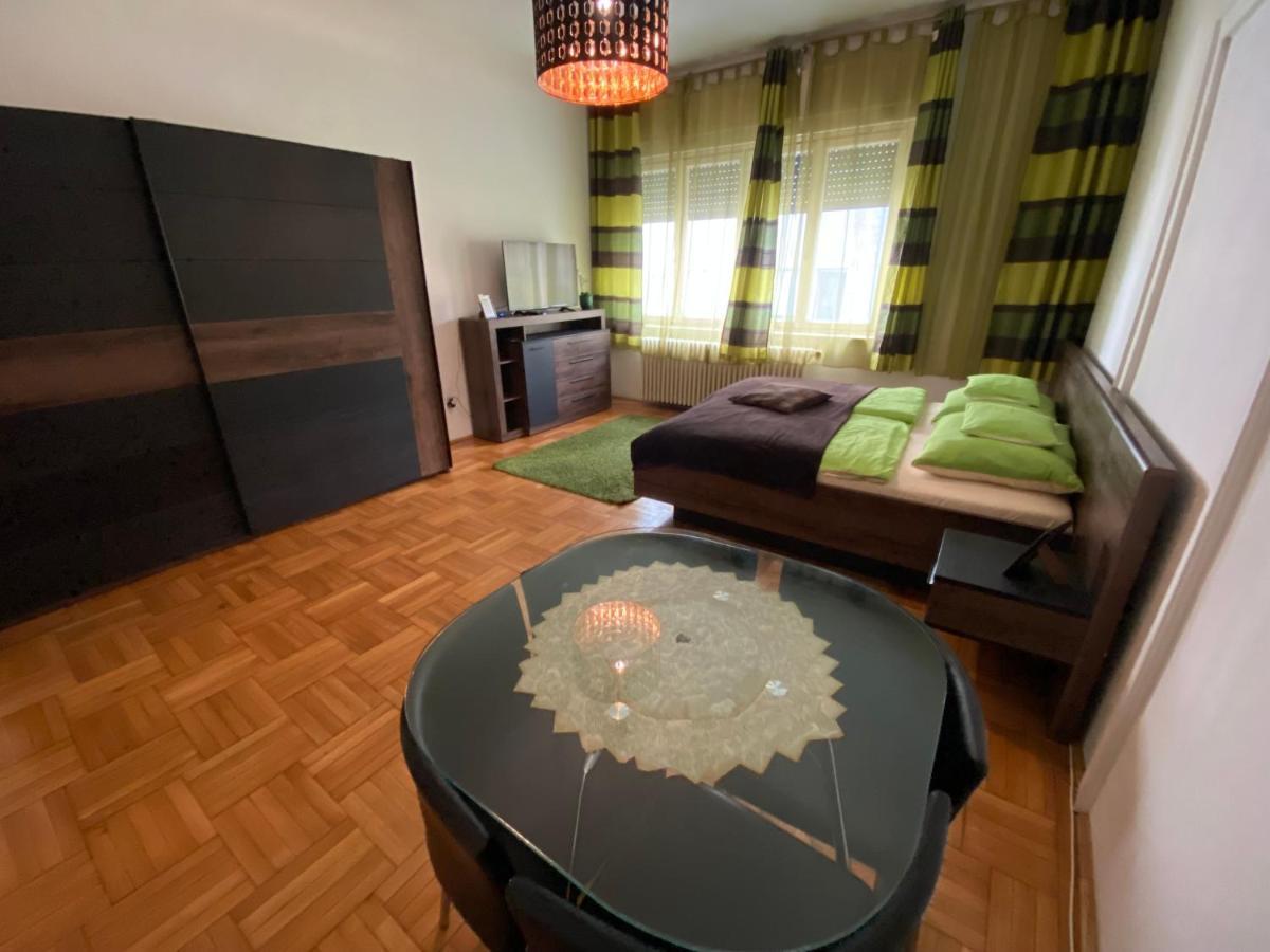 Come & Stay Apartments And Rooms City Center Budapeşte Dış mekan fotoğraf