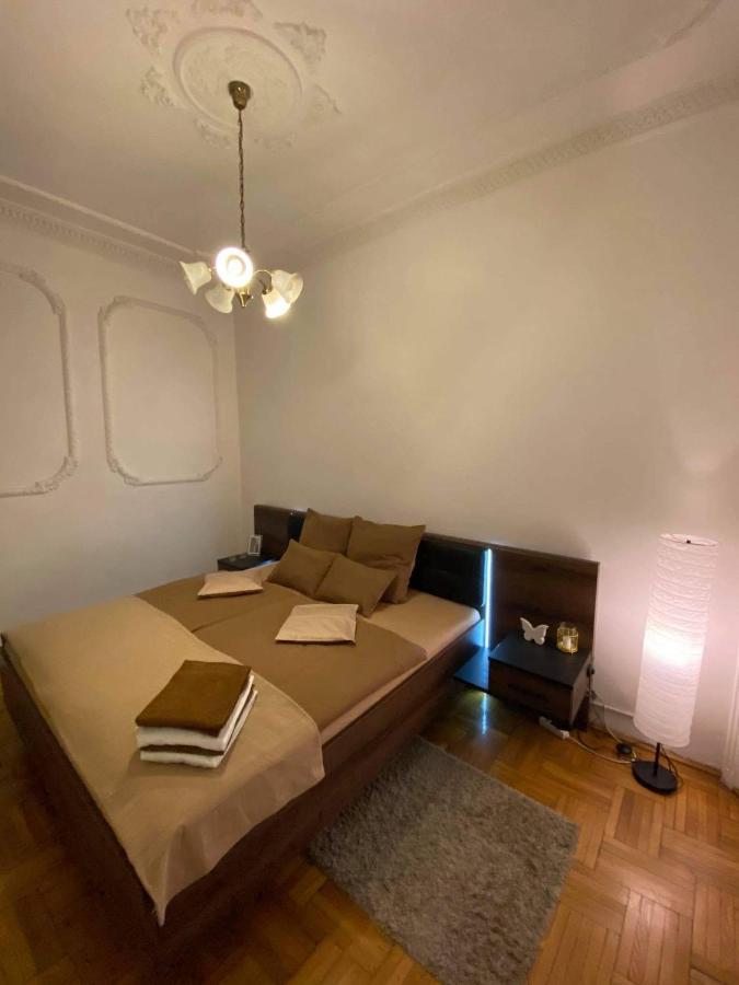 Come & Stay Apartments And Rooms City Center Budapeşte Dış mekan fotoğraf