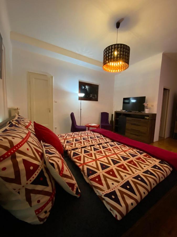 Come & Stay Apartments And Rooms City Center Budapeşte Dış mekan fotoğraf