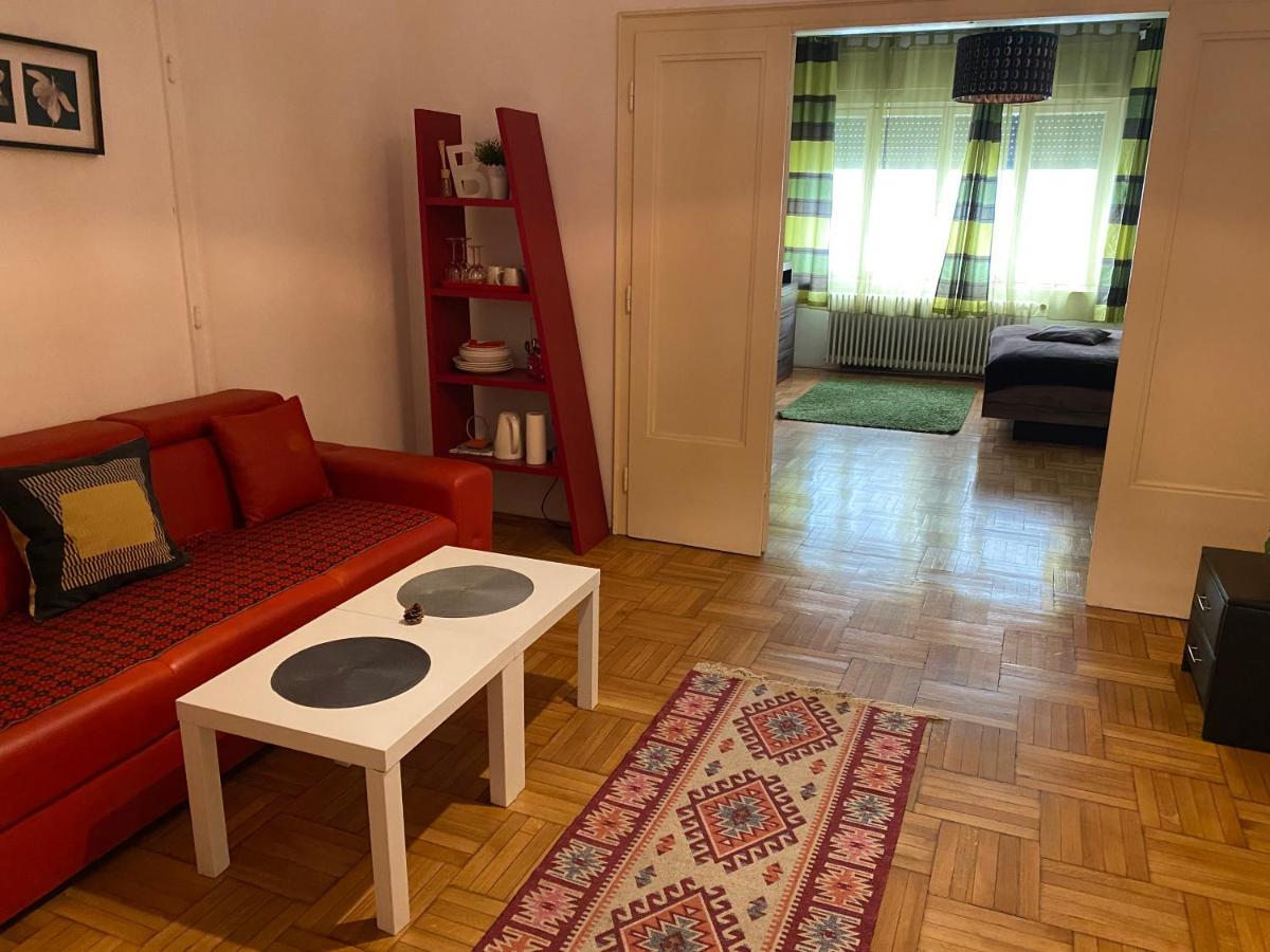 Come & Stay Apartments And Rooms City Center Budapeşte Dış mekan fotoğraf