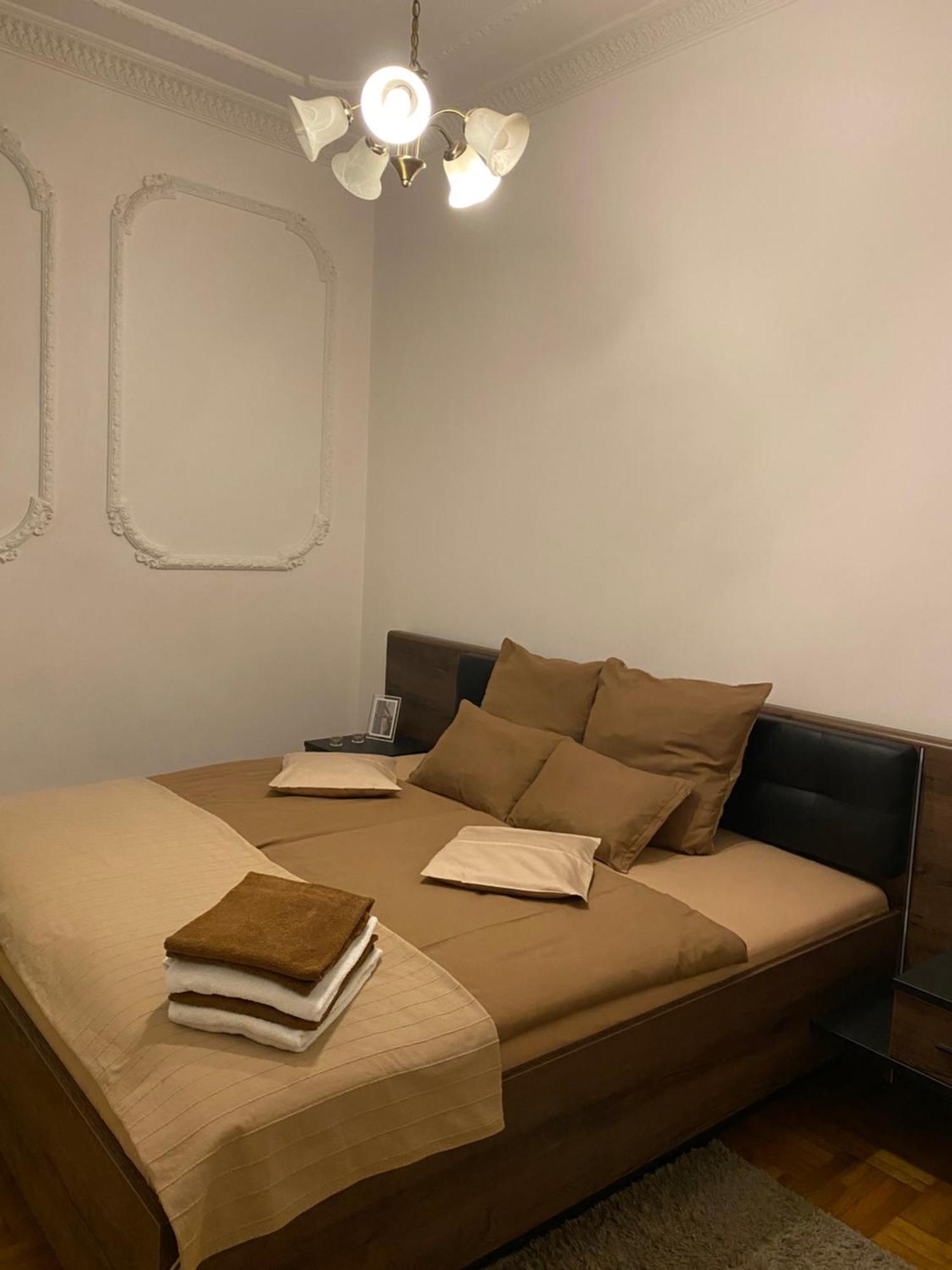 Come & Stay Apartments And Rooms City Center Budapeşte Dış mekan fotoğraf