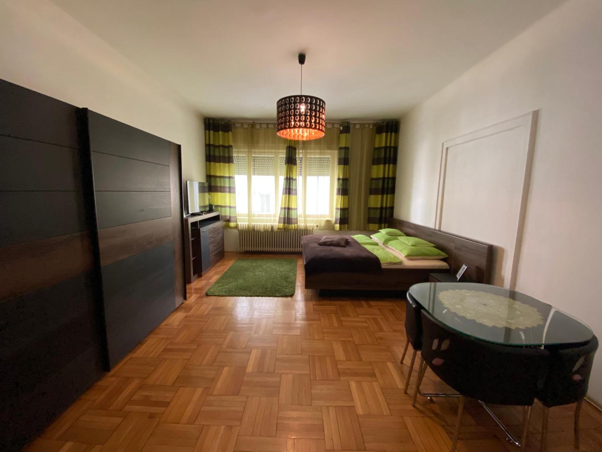 Come & Stay Apartments And Rooms City Center Budapeşte Dış mekan fotoğraf