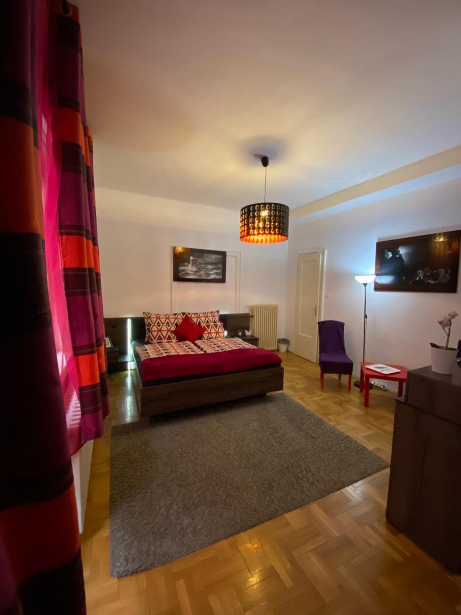 Come & Stay Apartments And Rooms City Center Budapeşte Dış mekan fotoğraf
