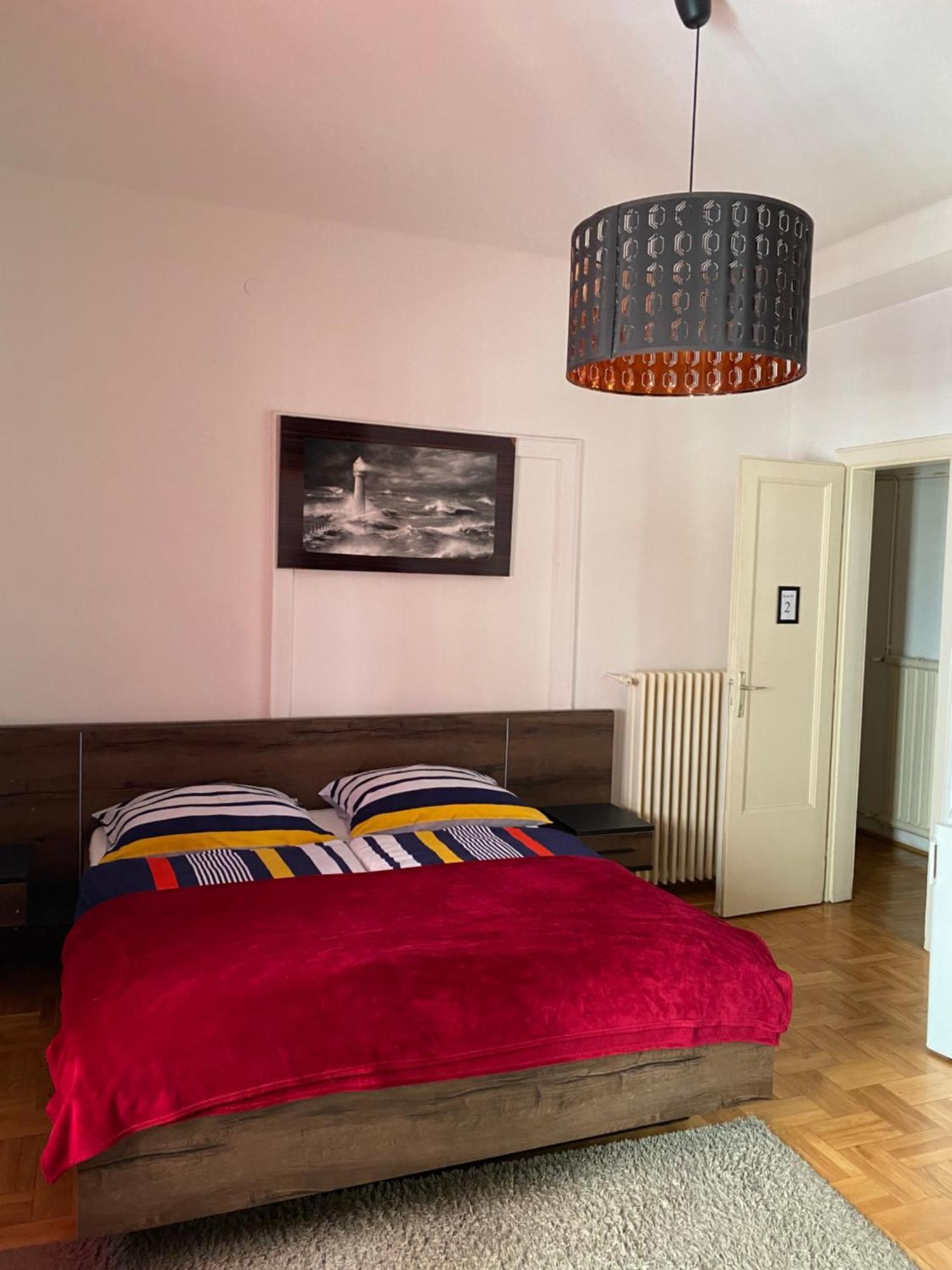 Come & Stay Apartments And Rooms City Center Budapeşte Dış mekan fotoğraf
