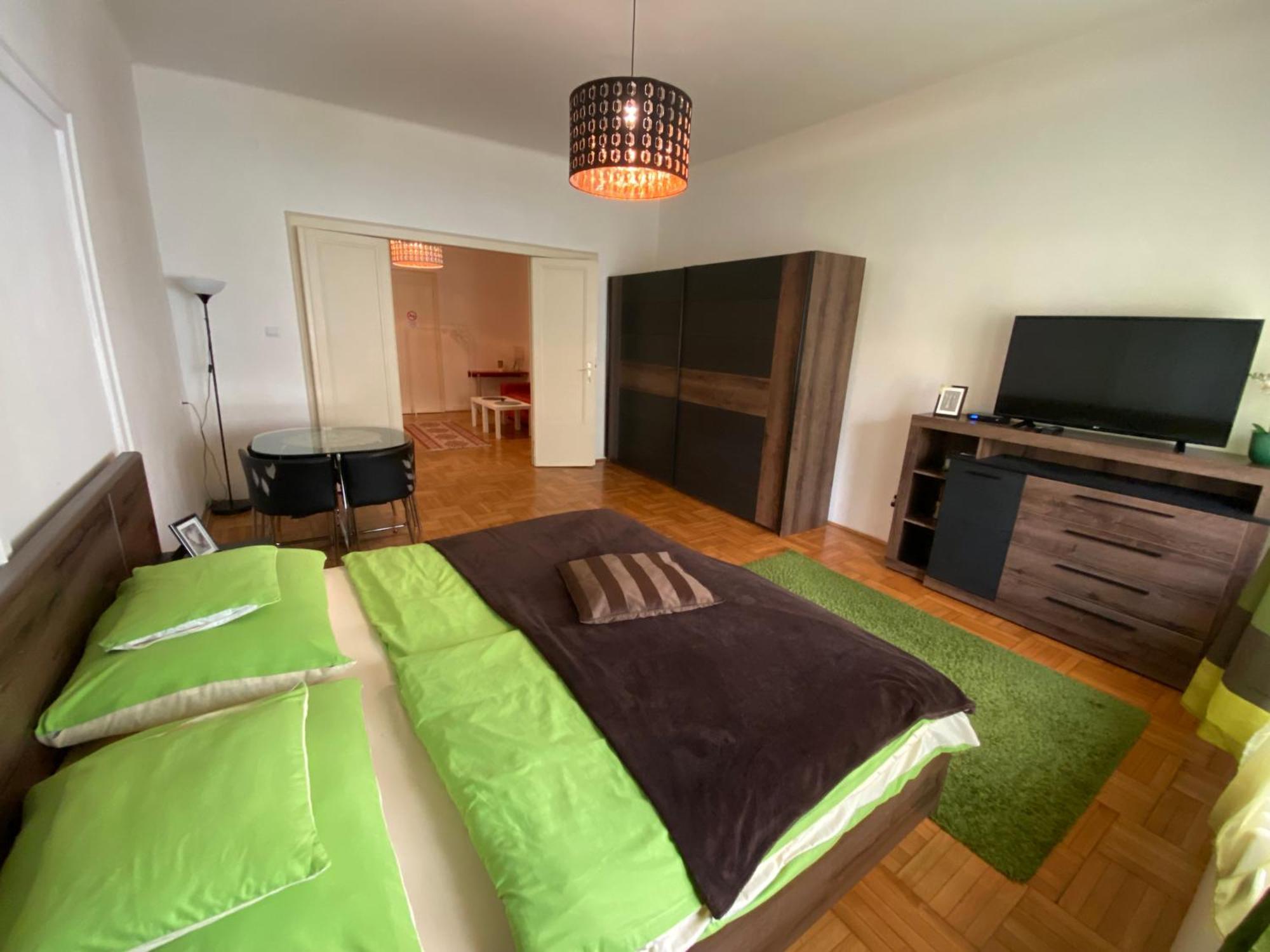 Come & Stay Apartments And Rooms City Center Budapeşte Dış mekan fotoğraf