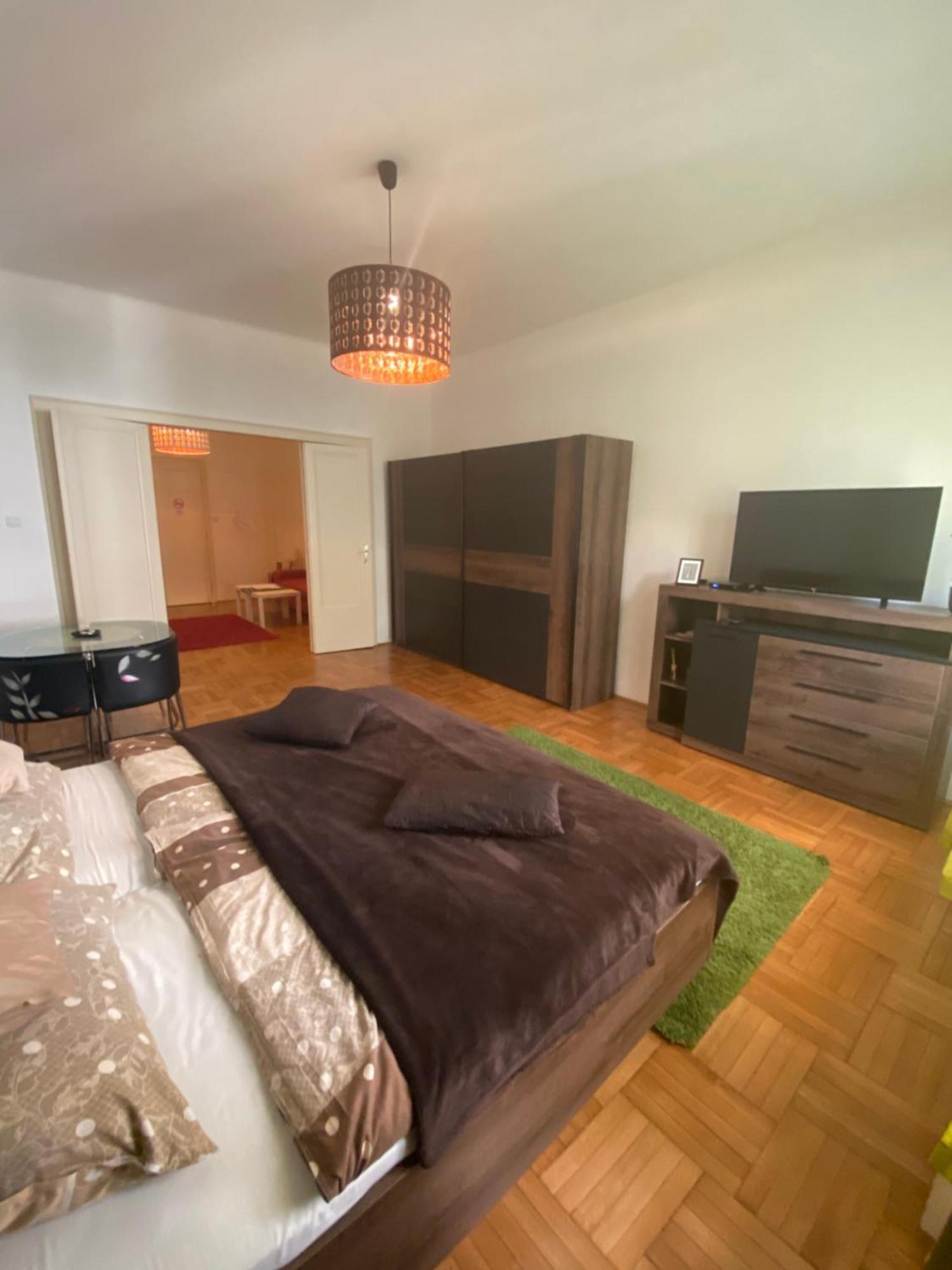 Come & Stay Apartments And Rooms City Center Budapeşte Dış mekan fotoğraf