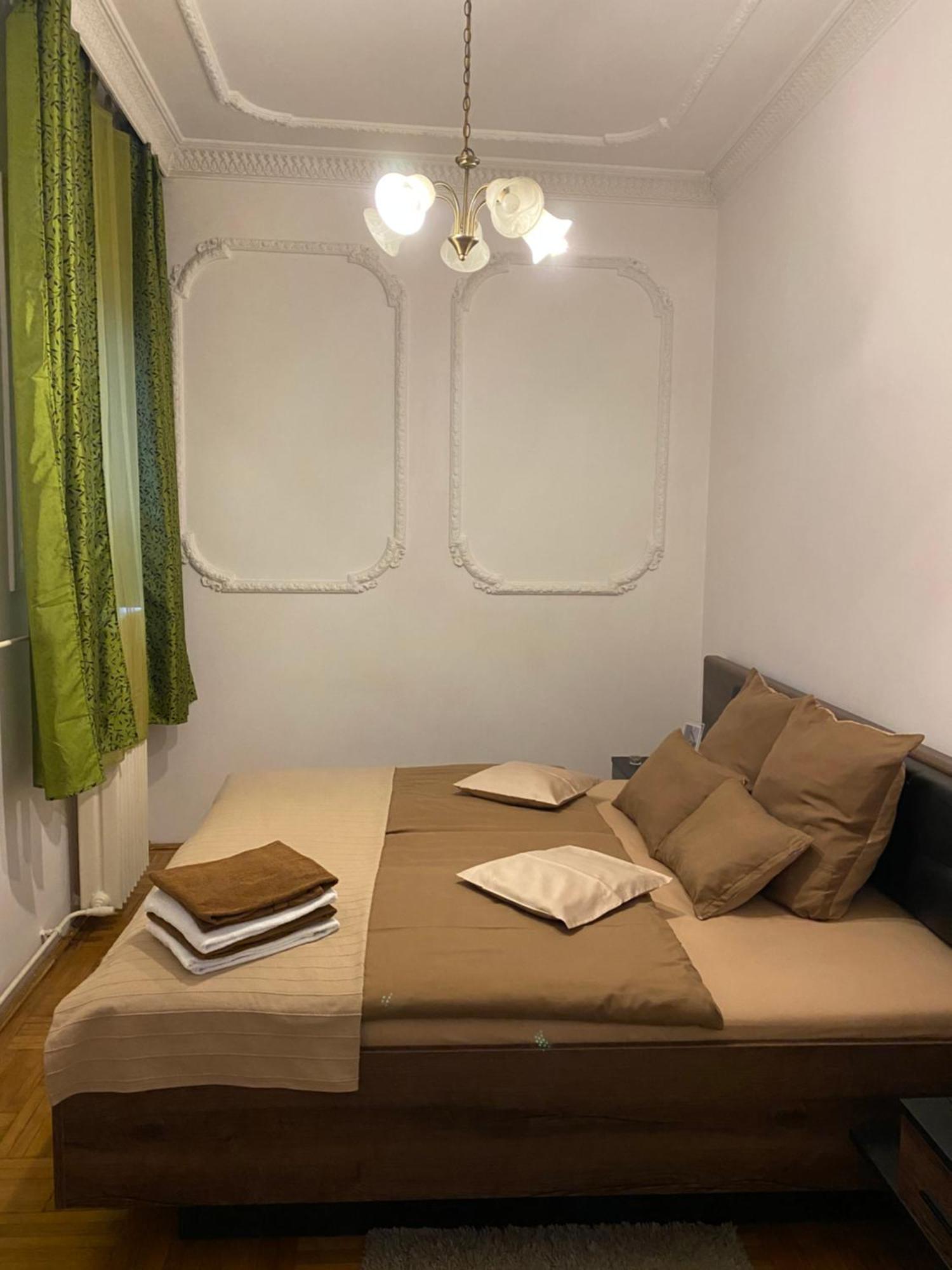 Come & Stay Apartments And Rooms City Center Budapeşte Dış mekan fotoğraf