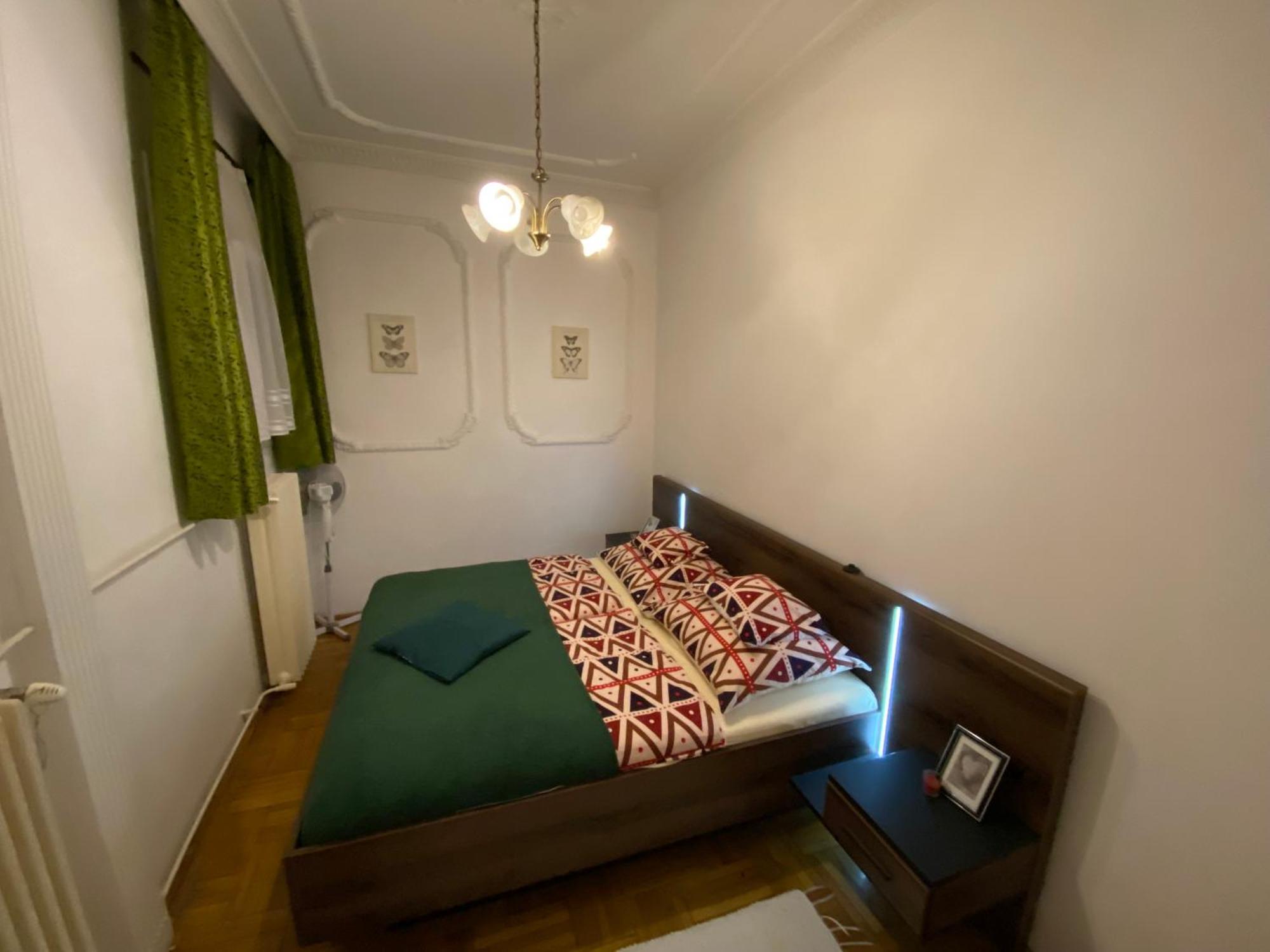 Come & Stay Apartments And Rooms City Center Budapeşte Dış mekan fotoğraf