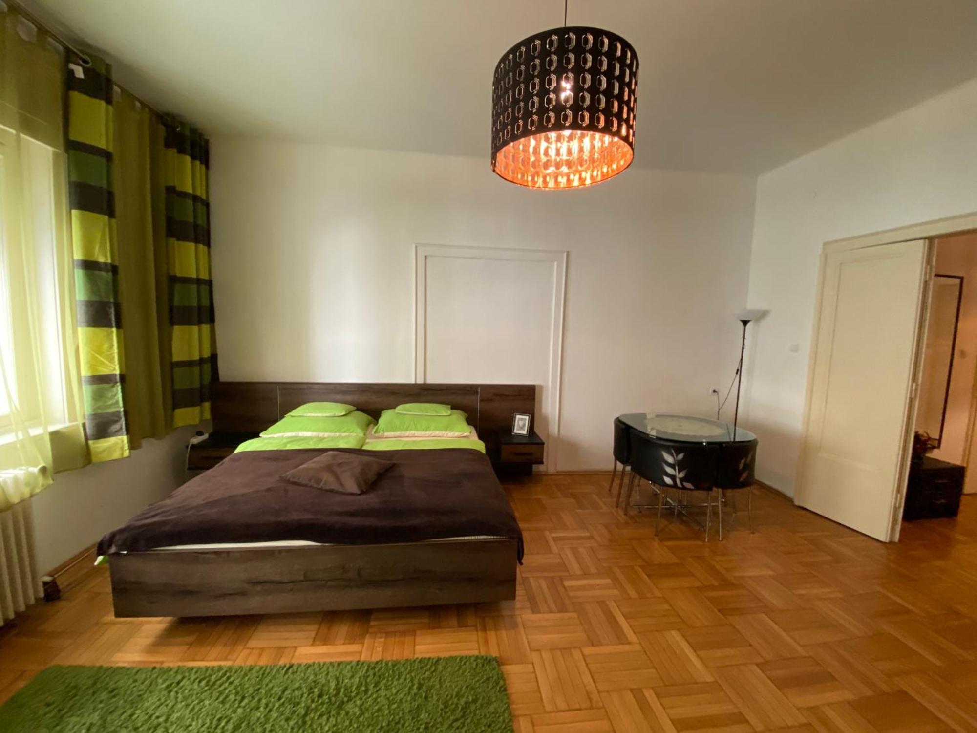 Come & Stay Apartments And Rooms City Center Budapeşte Dış mekan fotoğraf