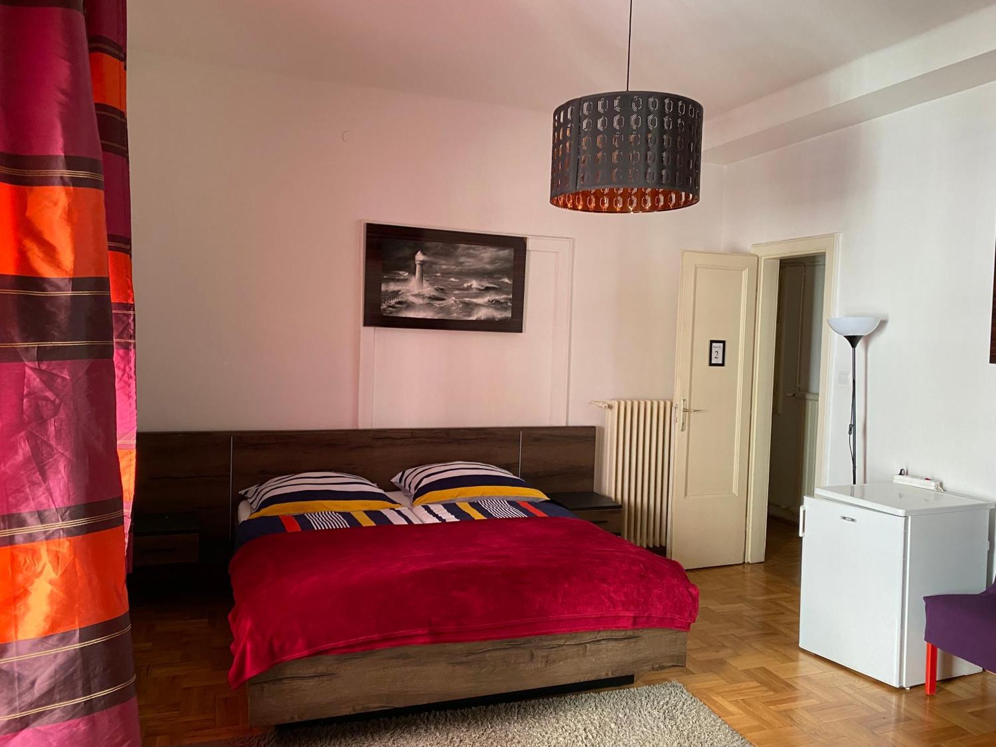 Come & Stay Apartments And Rooms City Center Budapeşte Dış mekan fotoğraf
