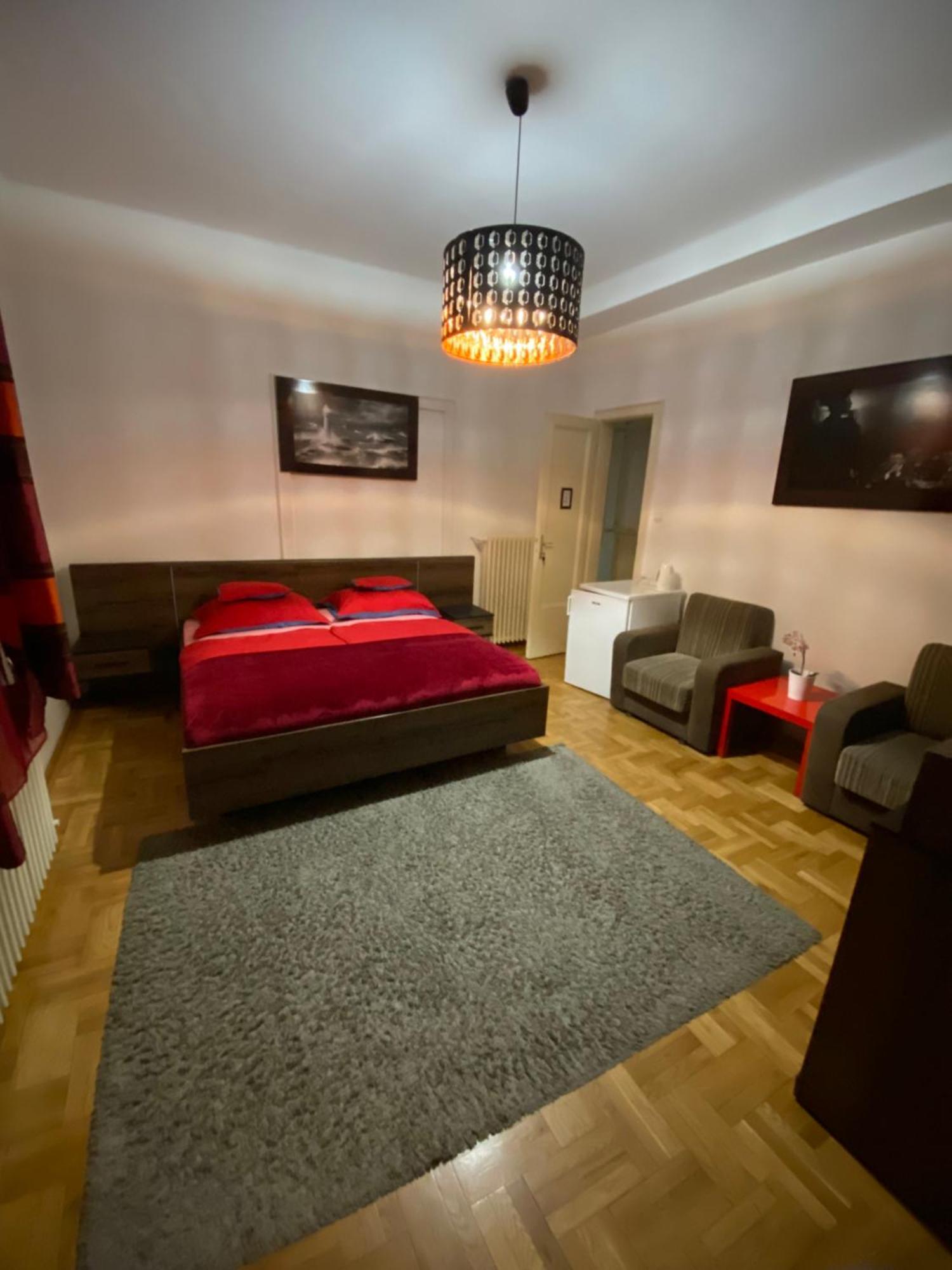 Come & Stay Apartments And Rooms City Center Budapeşte Dış mekan fotoğraf