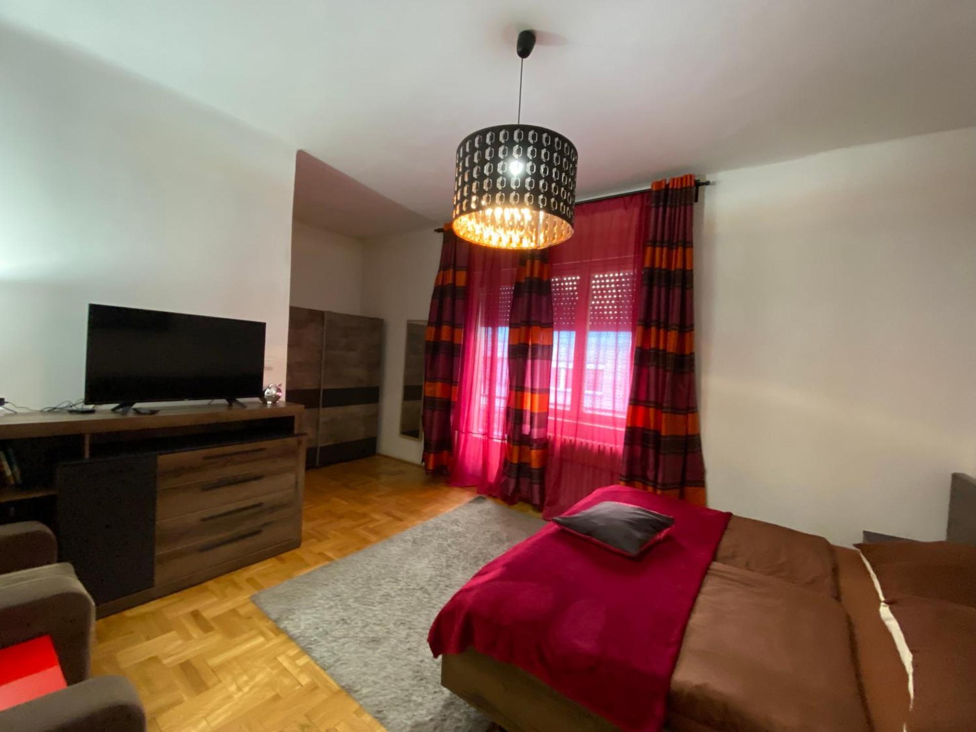Come & Stay Apartments And Rooms City Center Budapeşte Dış mekan fotoğraf