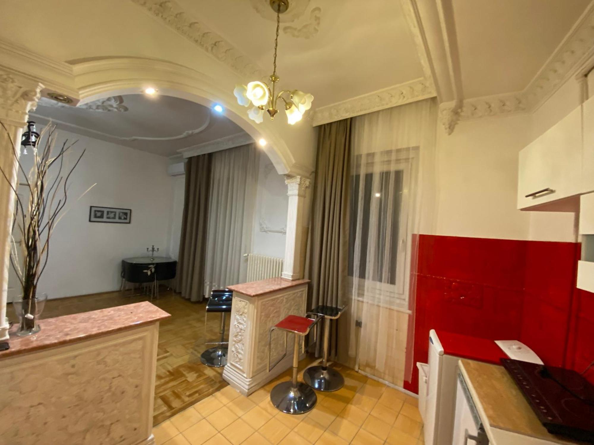 Come & Stay Apartments And Rooms City Center Budapeşte Dış mekan fotoğraf