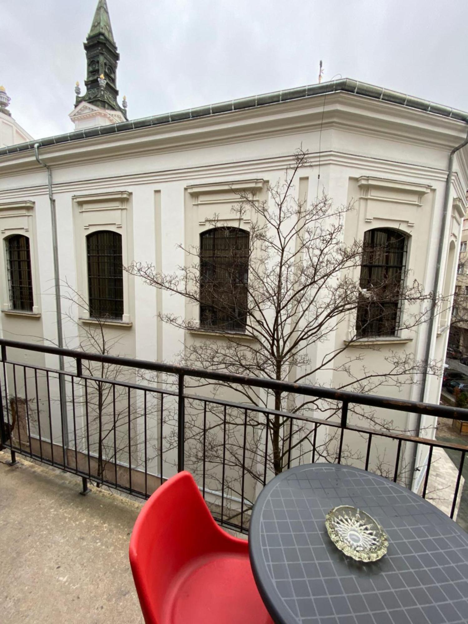 Come & Stay Apartments And Rooms City Center Budapeşte Dış mekan fotoğraf