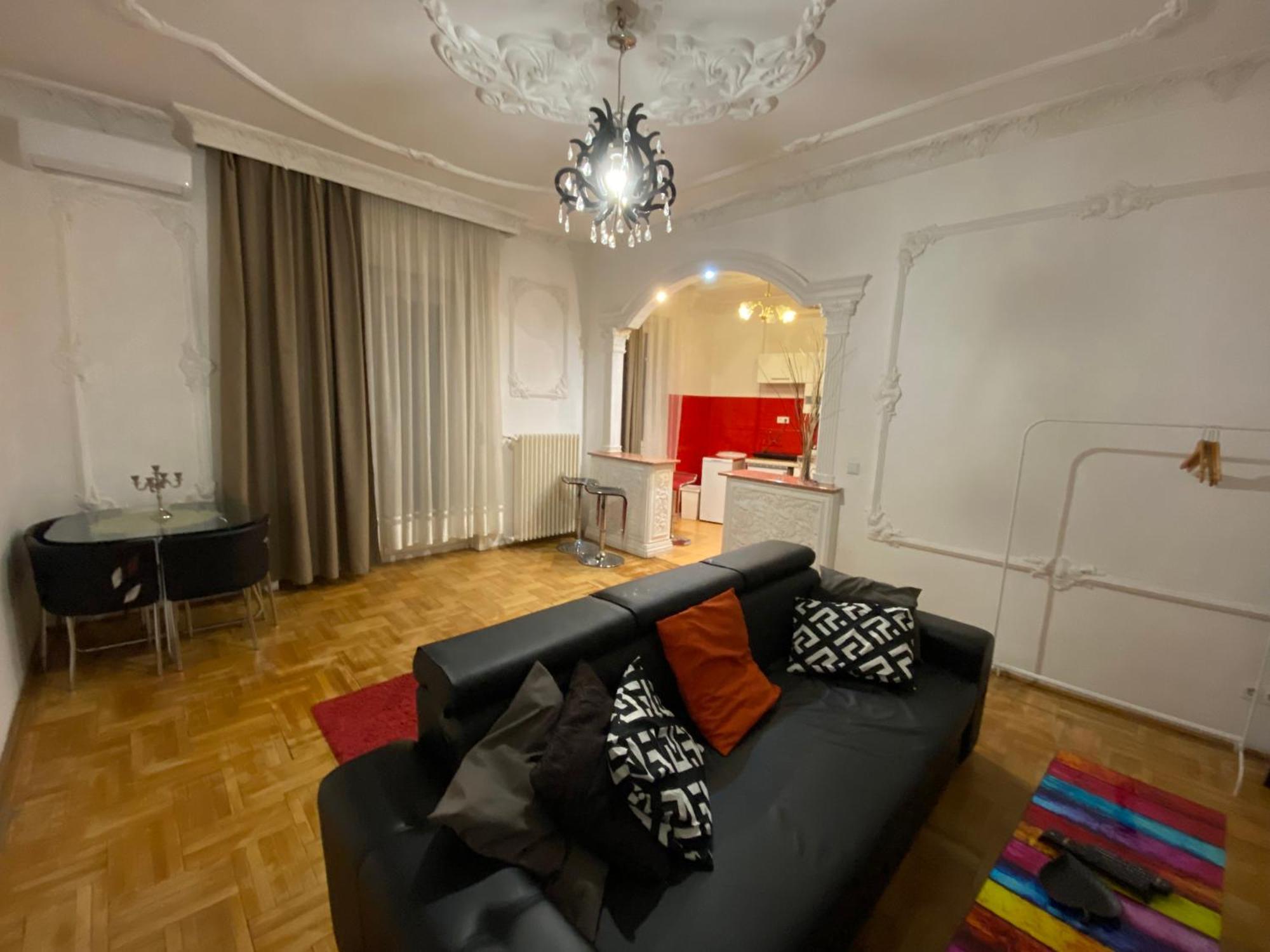 Come & Stay Apartments And Rooms City Center Budapeşte Dış mekan fotoğraf