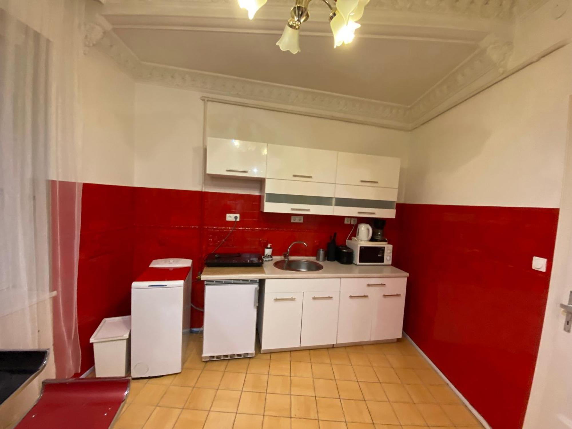 Come & Stay Apartments And Rooms City Center Budapeşte Dış mekan fotoğraf