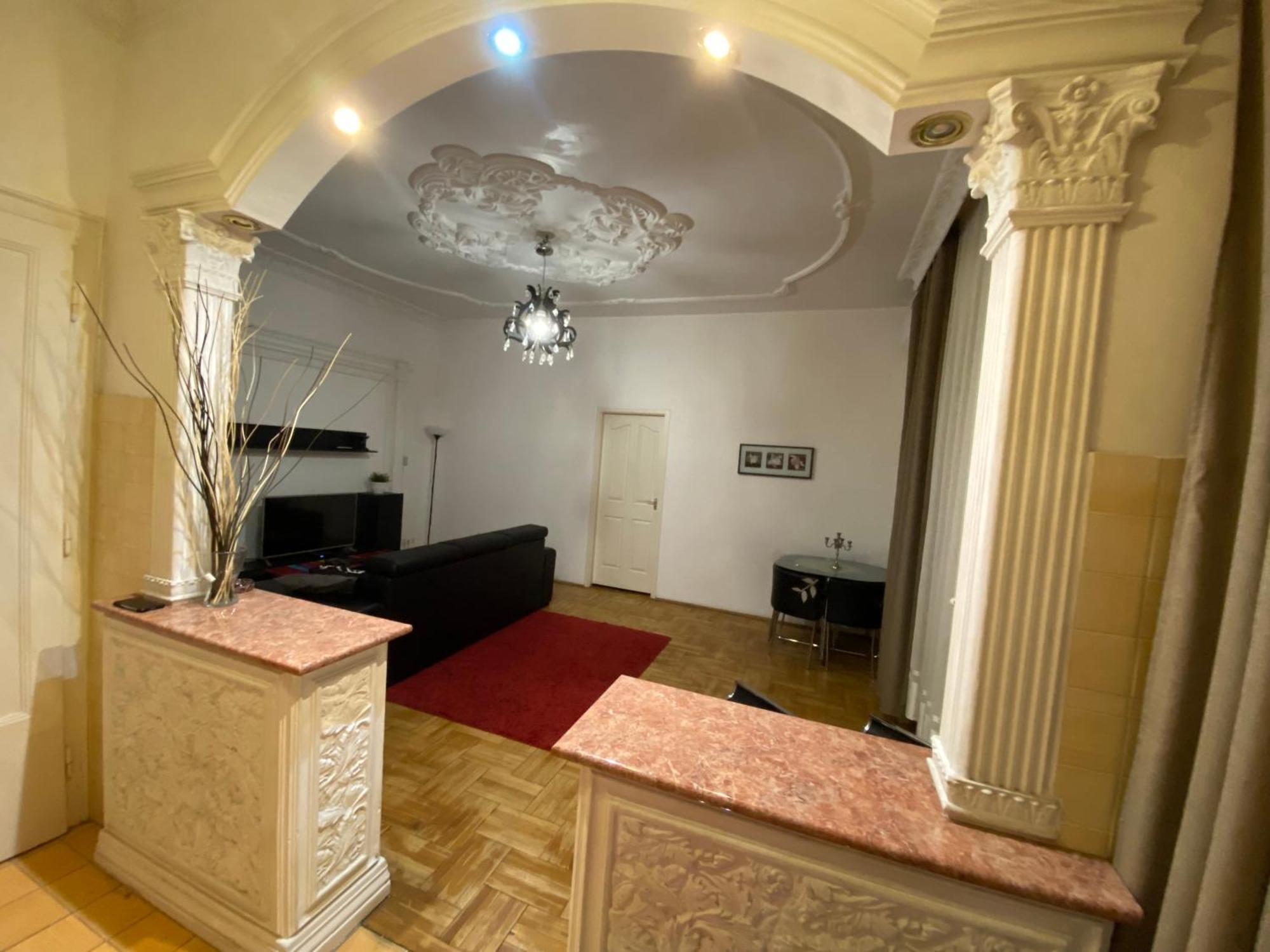 Come & Stay Apartments And Rooms City Center Budapeşte Dış mekan fotoğraf