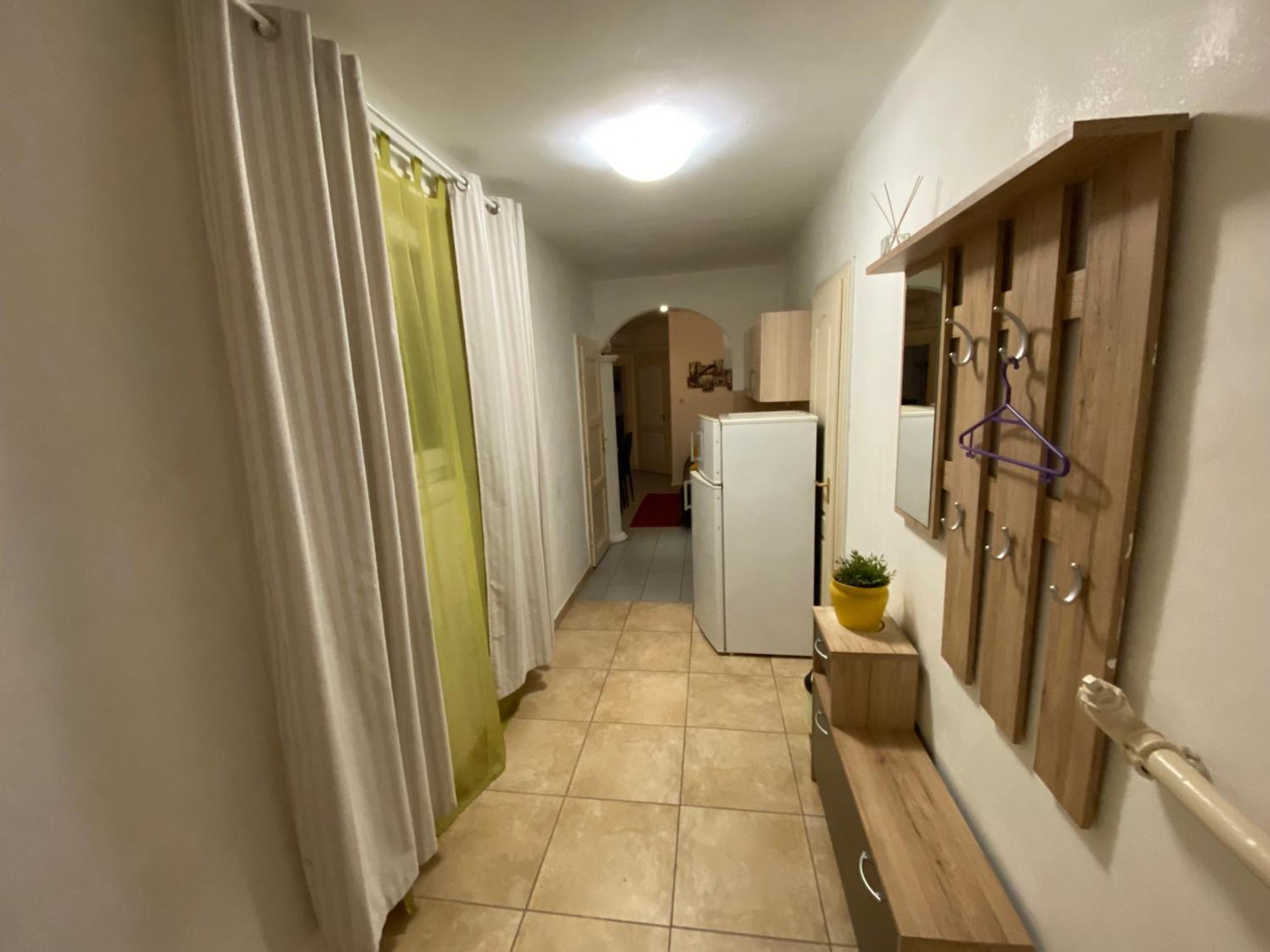 Come & Stay Apartments And Rooms City Center Budapeşte Dış mekan fotoğraf
