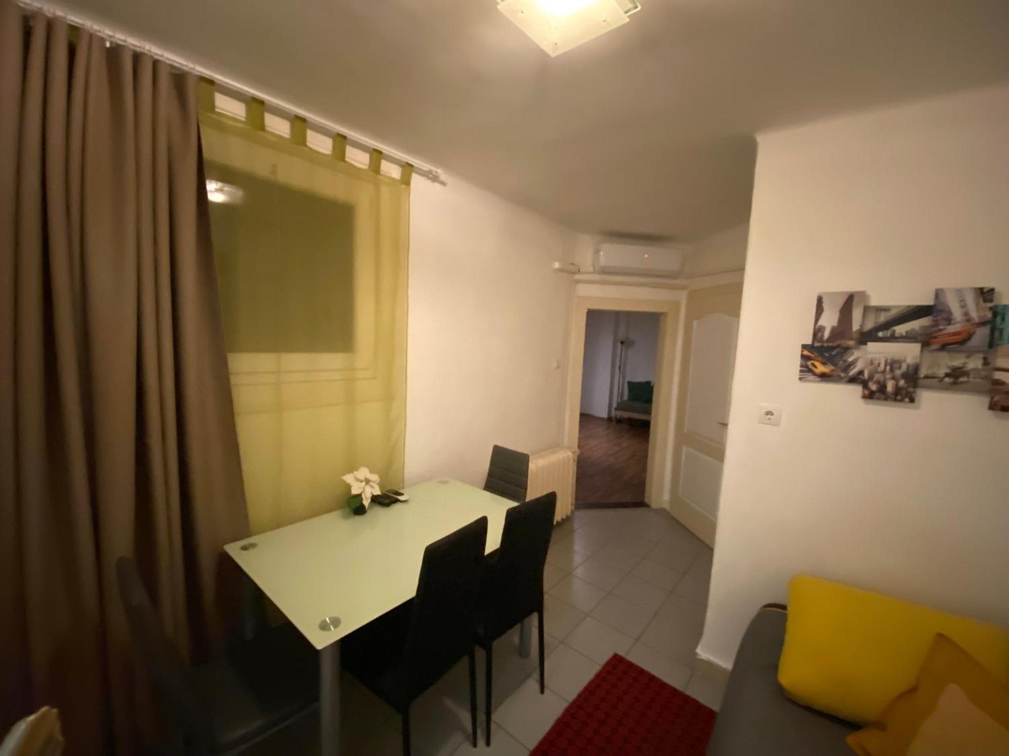 Come & Stay Apartments And Rooms City Center Budapeşte Dış mekan fotoğraf