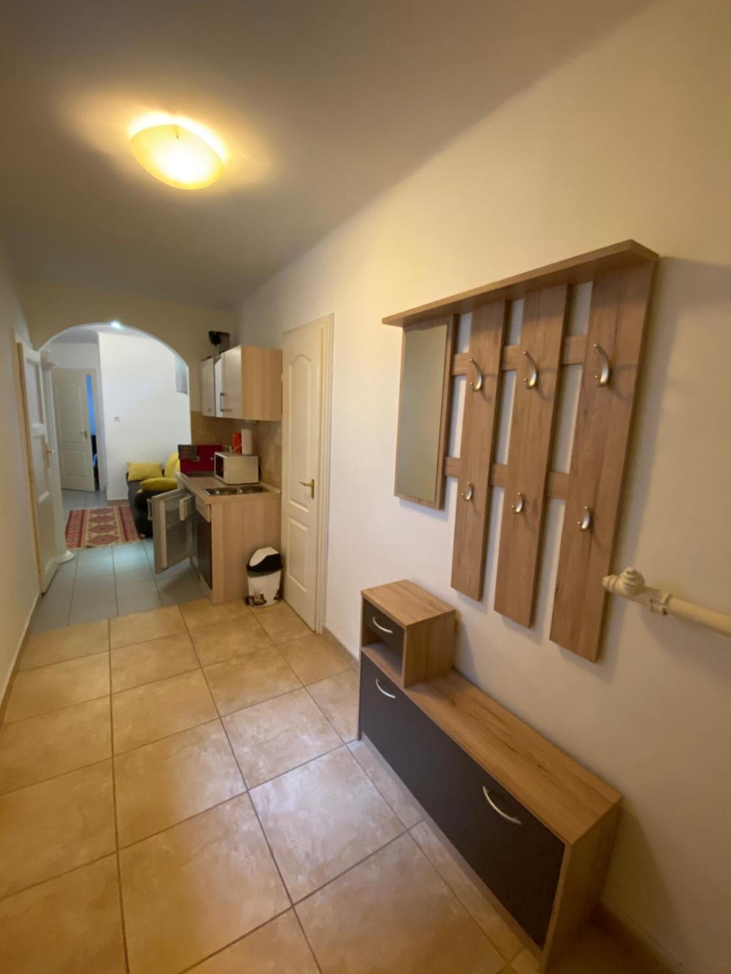 Come & Stay Apartments And Rooms City Center Budapeşte Dış mekan fotoğraf