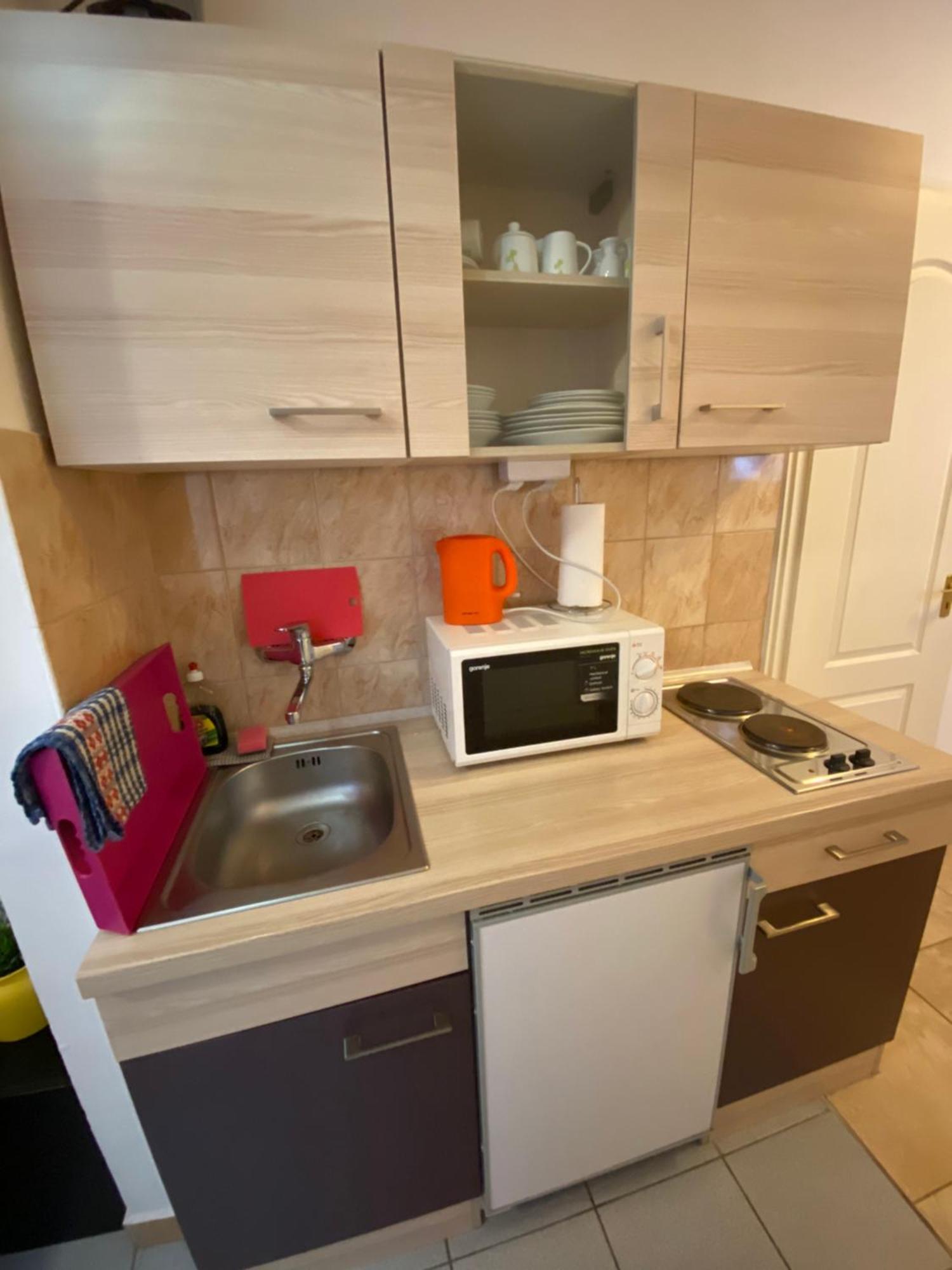 Come & Stay Apartments And Rooms City Center Budapeşte Dış mekan fotoğraf