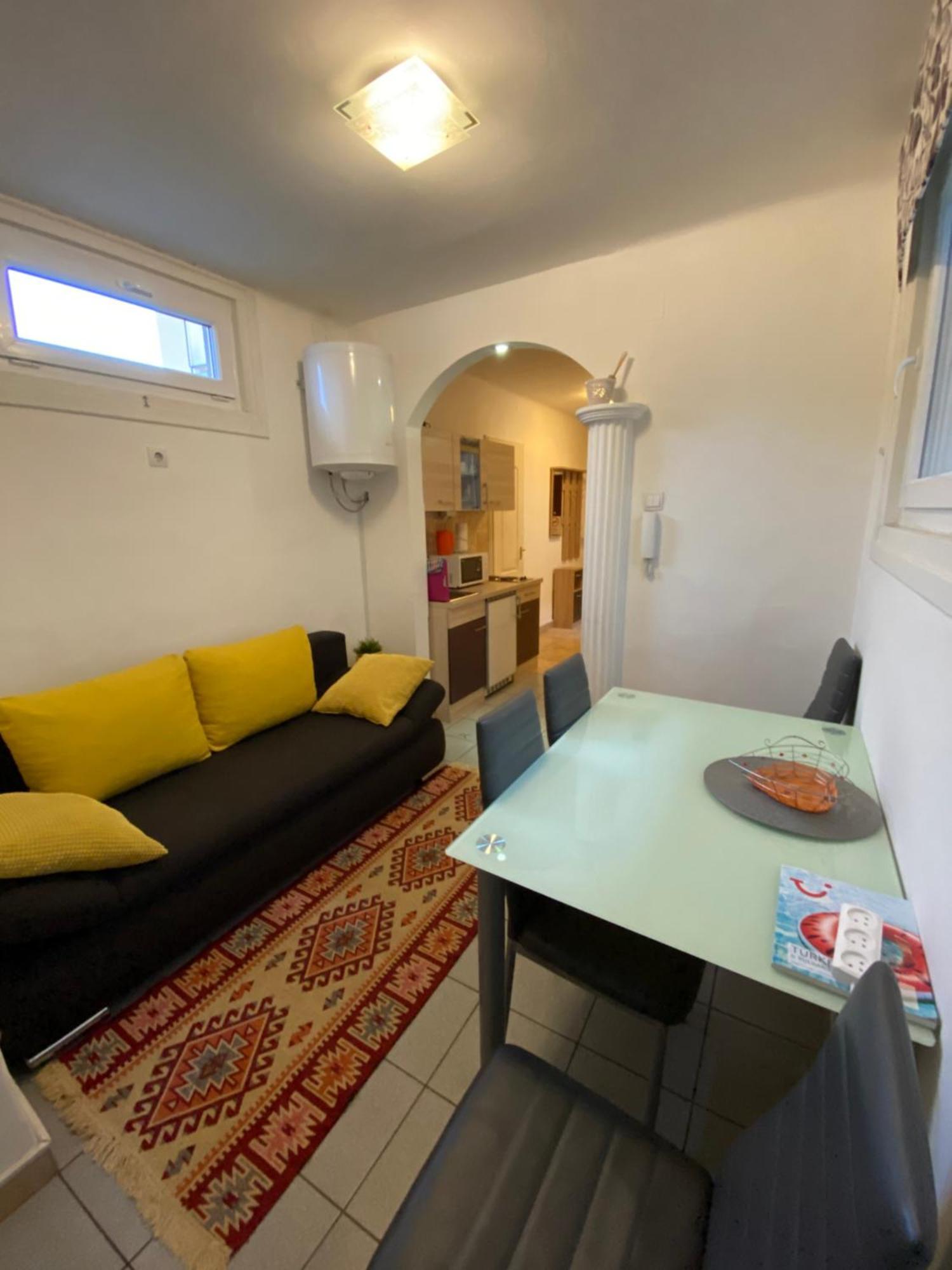 Come & Stay Apartments And Rooms City Center Budapeşte Dış mekan fotoğraf